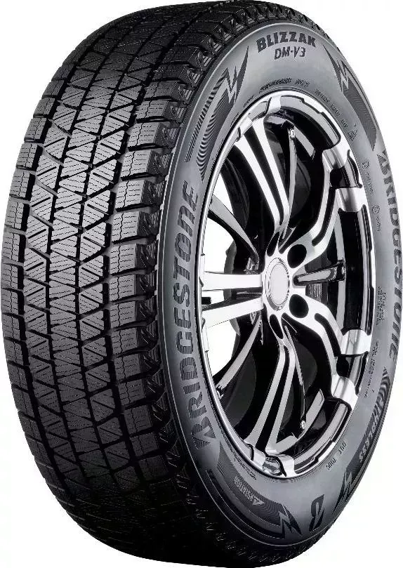 Шина BRIDGESTONE DMV3 XL 255/55/R19 111 T