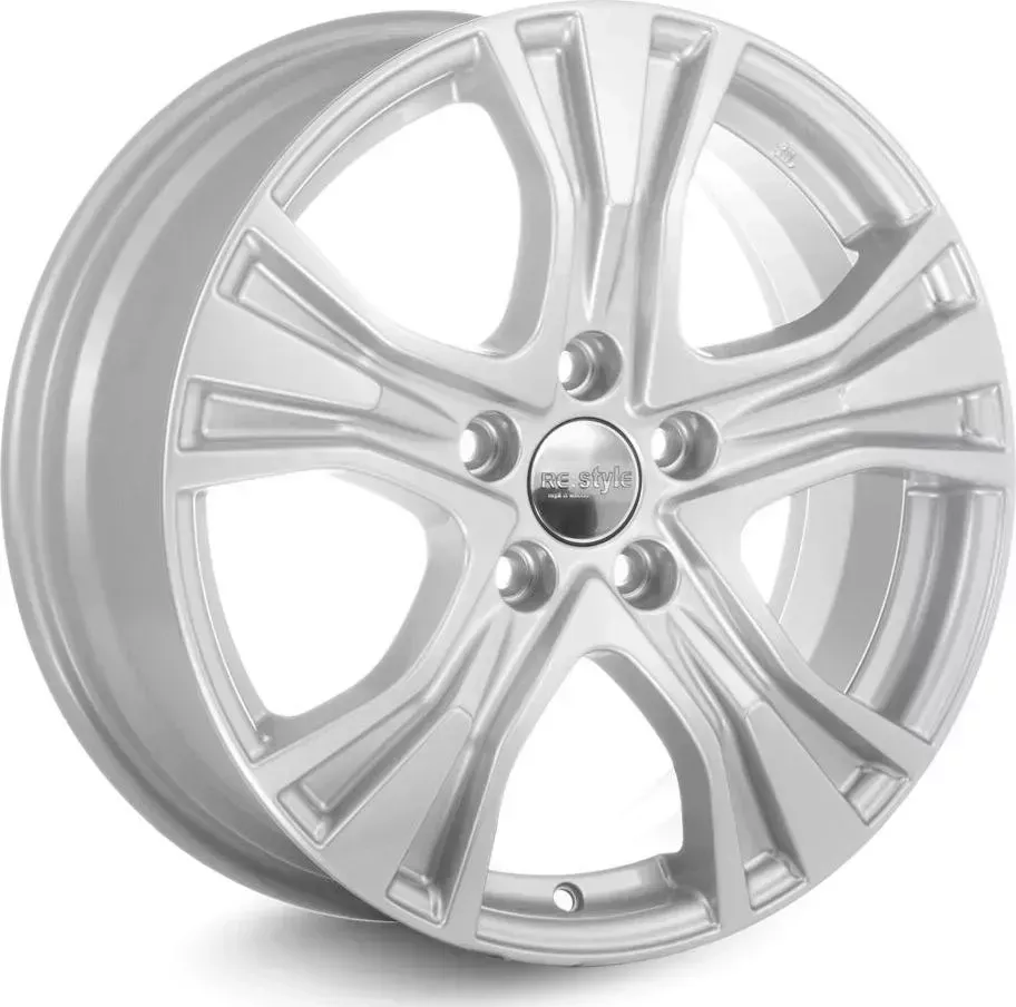 Диск автомобильный КиК Nissan X-Trail (КСr673)7,0\R17 5*114,3 ET40d66,1Сильвер[] 7,0//R17