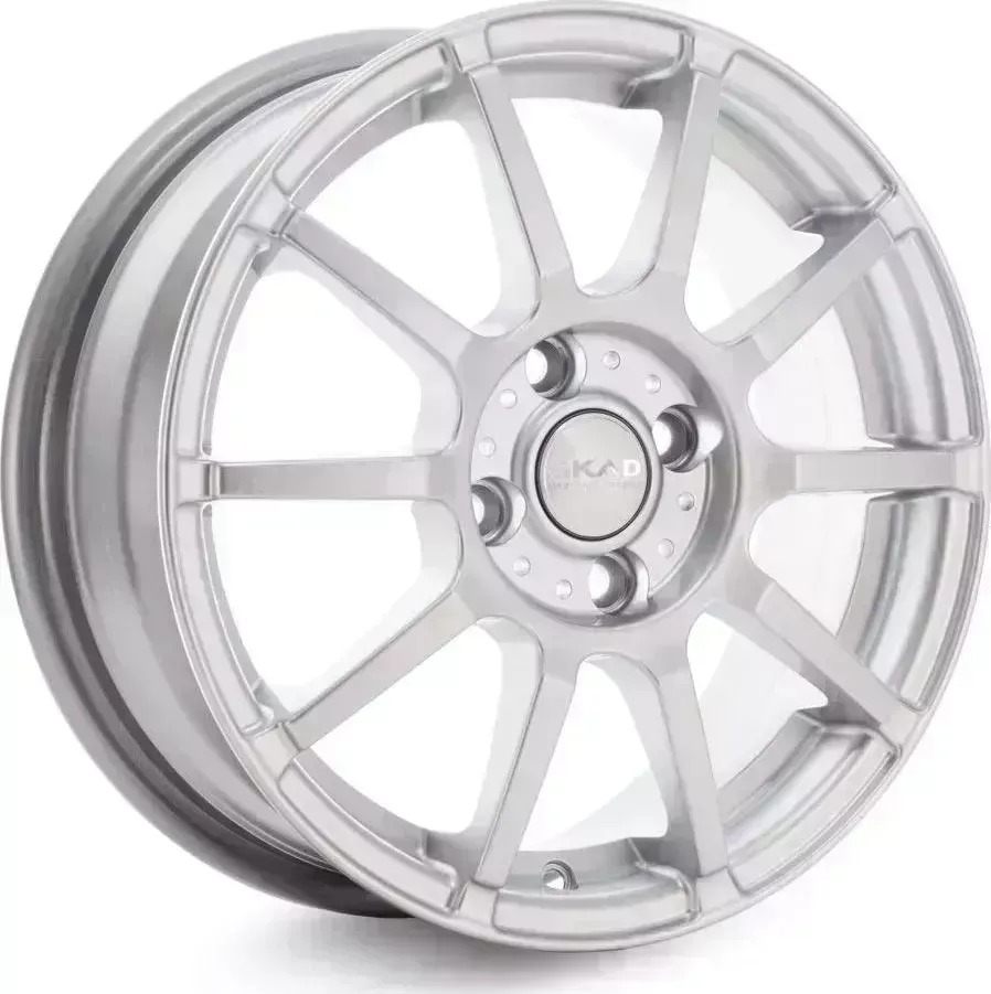 Диск автомобильный СКАД Акита6,0\R15 4*100 ET50d60,1Селена[] 6,0//R15