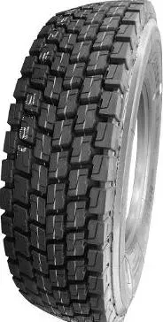 Шина NORMAKS 315/70R22.5 ND638 TL PR20 154/150Ведущая M+S //R 154/150 L