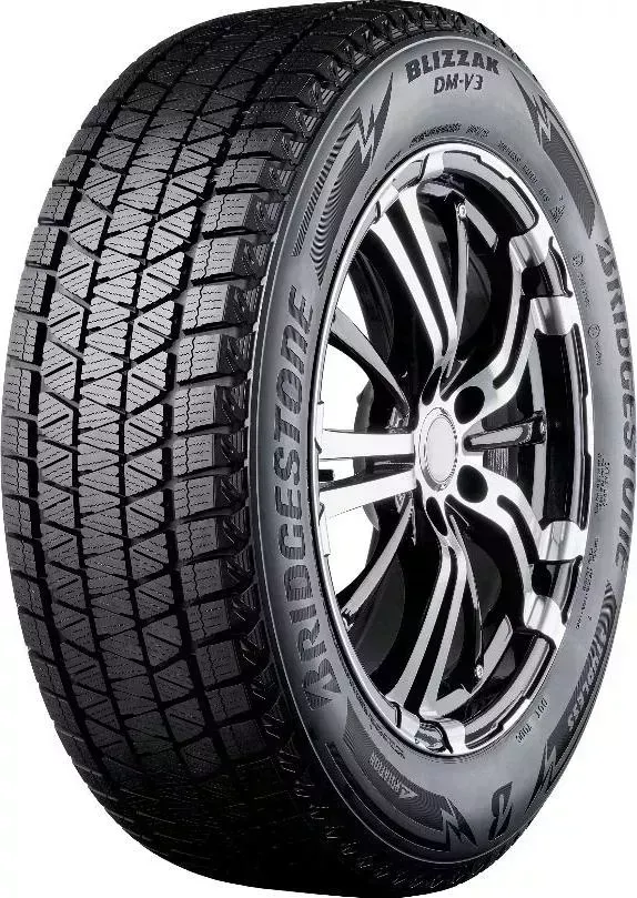 Шина BRIDGESTONE DMV3 XL 255/55/R20 110 T