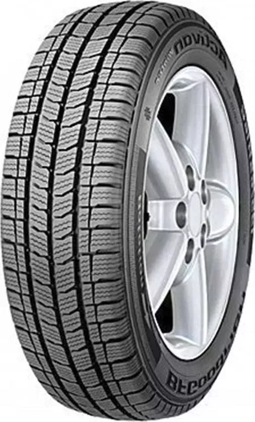 Шина BFGoodrich C ACTIVAN Winter 195/75/R16 107/105 R