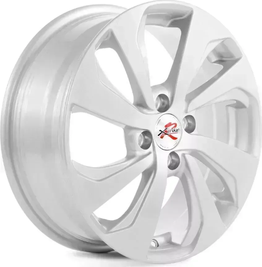 Диск автомобильный X'trikeRST VestaR0066,0\R16 4*100 ET50d60,1HSB/FP[] 6,0//R16