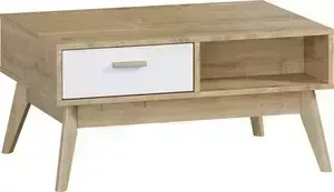 Стол раскладной WOODCRAFT двухсторонний Нордик