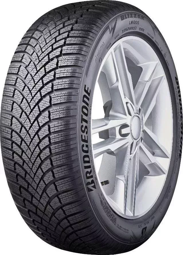 Шина BRIDGESTONE LM005 XL 255/40/R18 99 V