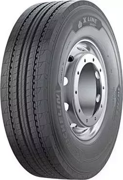 Шина MICHELIN 315/80R22.5 X LINE ENERGY Z TL 156/150Магистральная Рулевая //R 156/150 L