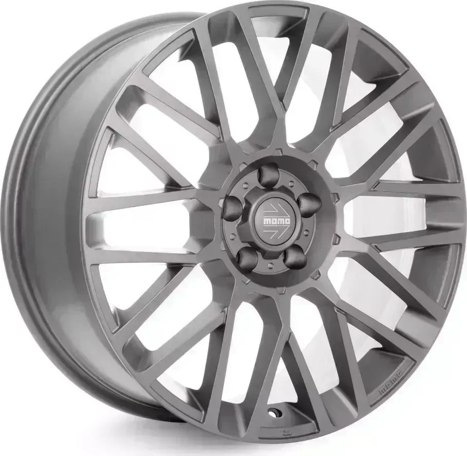 Диск автомобильный MOMO SUV REVENGE10,0\R20 5*112 ET25d66,6Matt Anthracite[]FB max 960kg 10,0//R20
