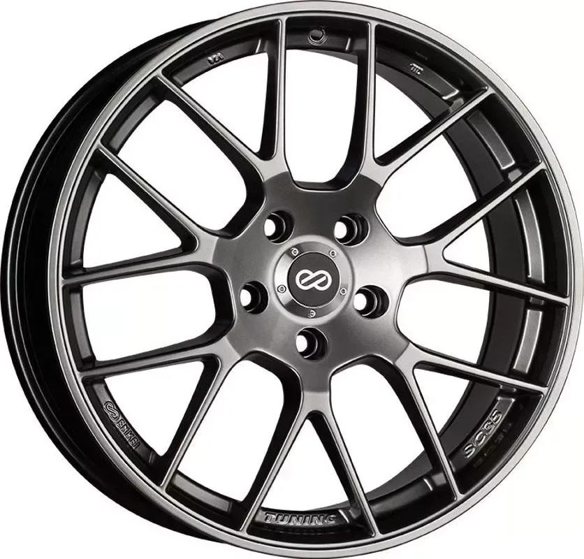 Диск автомобильный Enkei SC358,0\R18 5*114,3 ET45d67,1HPB[] 8,0//R18