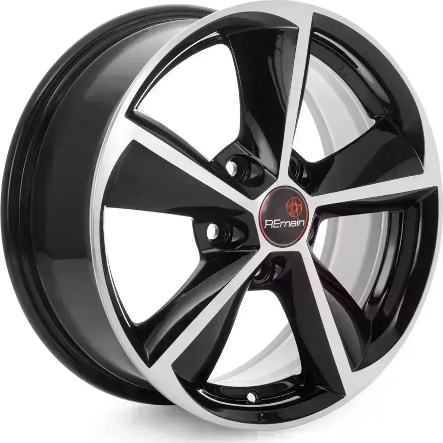 Диск автомобильный Remain Honda Civic (R160)6,5\R16 5*114,3 ET45d64,1Алмаз-черный[]<С> 6,5//R16