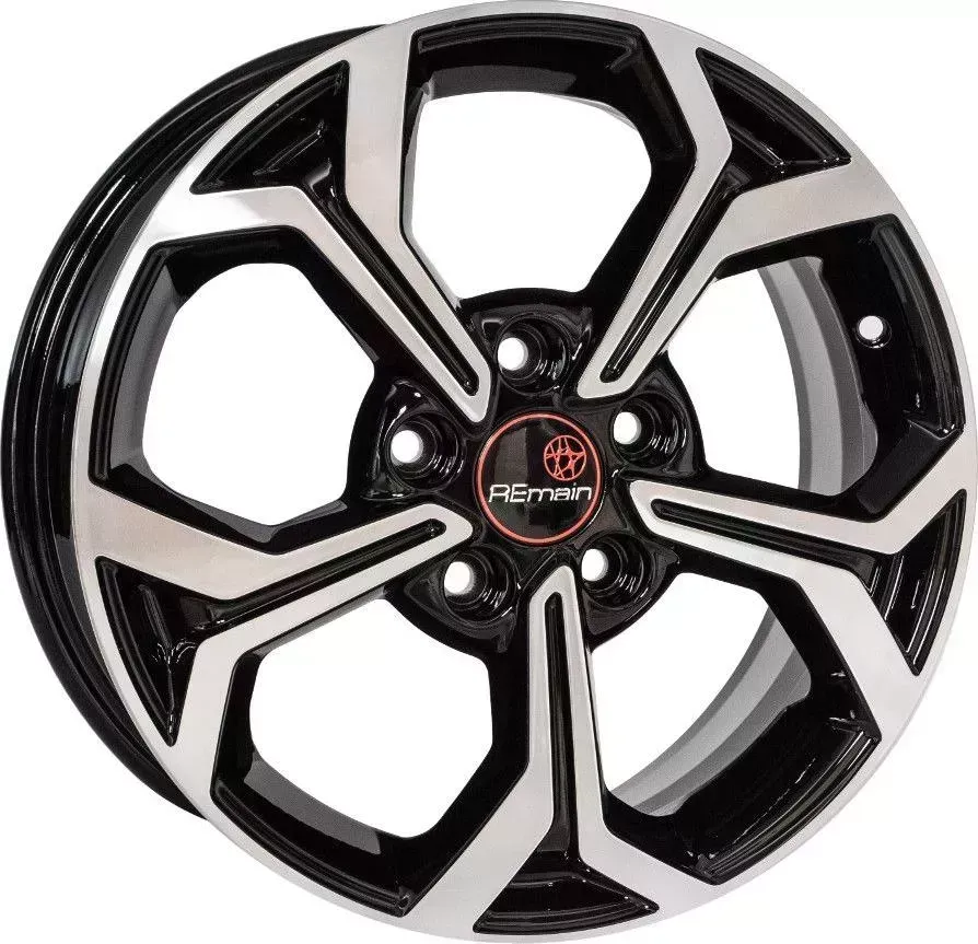 Диск автомобильный Remain Kia Ceed (R190)6,5\R16 5*114,3 ET50d67,1Алмаз-черный[] 6,5//R16