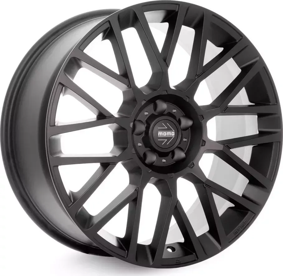 Диск автомобильный MOMO SUV REVENGE9,0\R20 5*114,3 ET38d67,1Matt Black[]FB max 960kg 9,0//R20