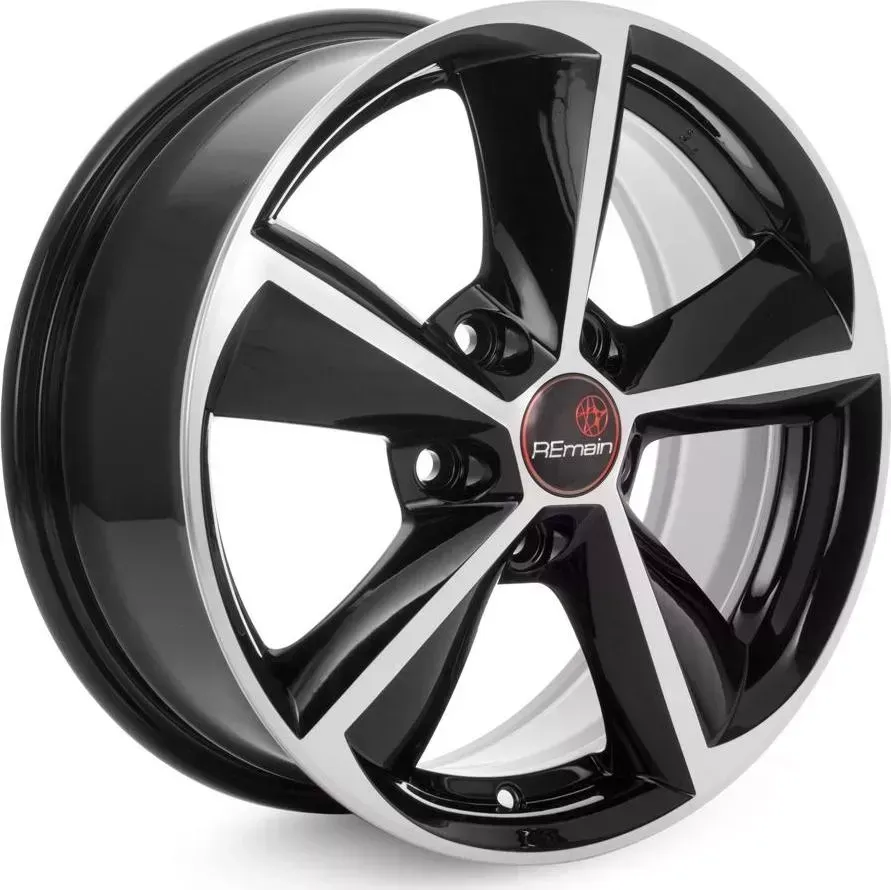 Диск автомобильный Remain Kia Optima (R160)6,5\R16 5*114,3 ET41d67,1Алмаз-черный[] 6,5//R16