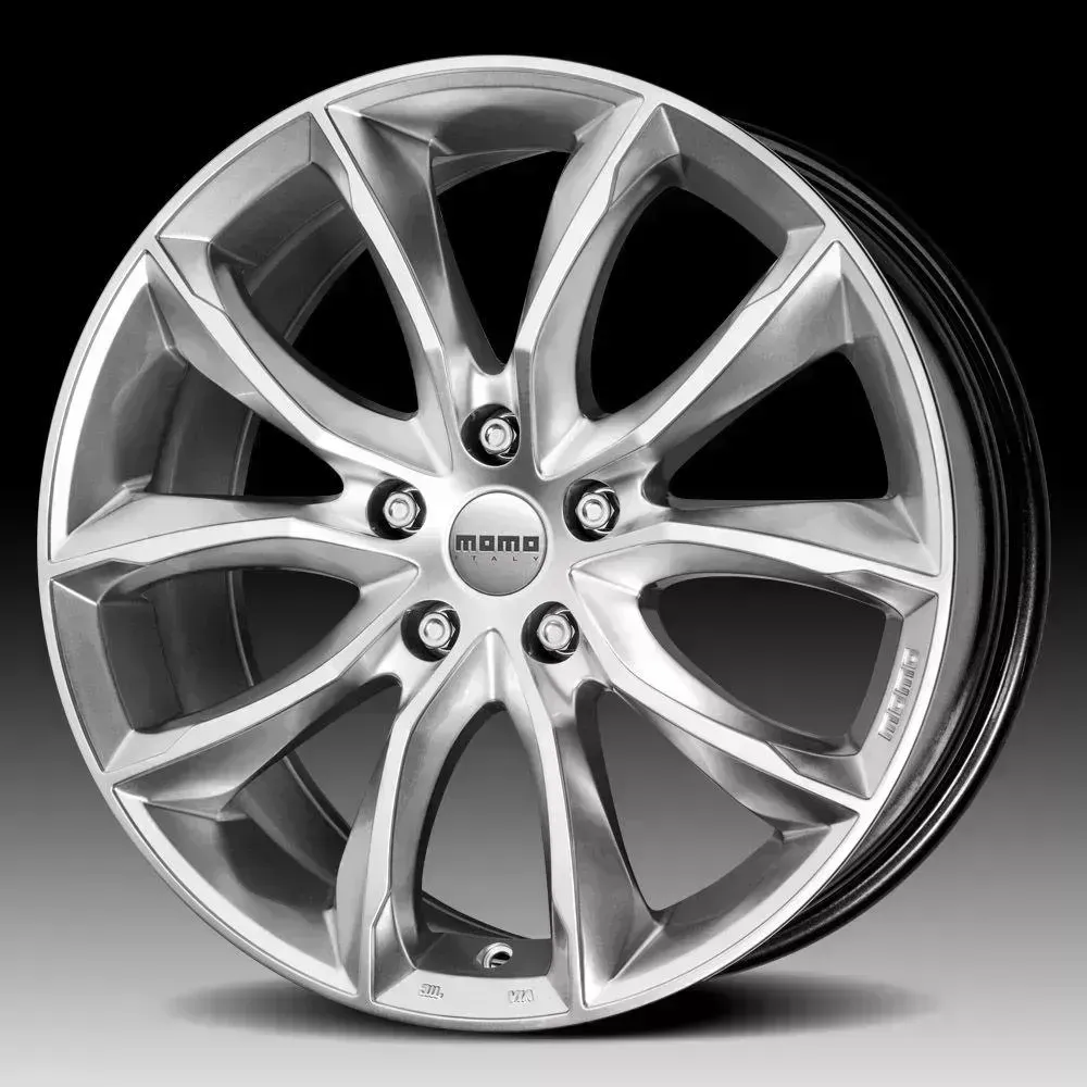 Диск автомобильный MOMO SCREAMJET8,0\R17 5*114,3 ET40d67,1Hypersilver[] 8,0//R17