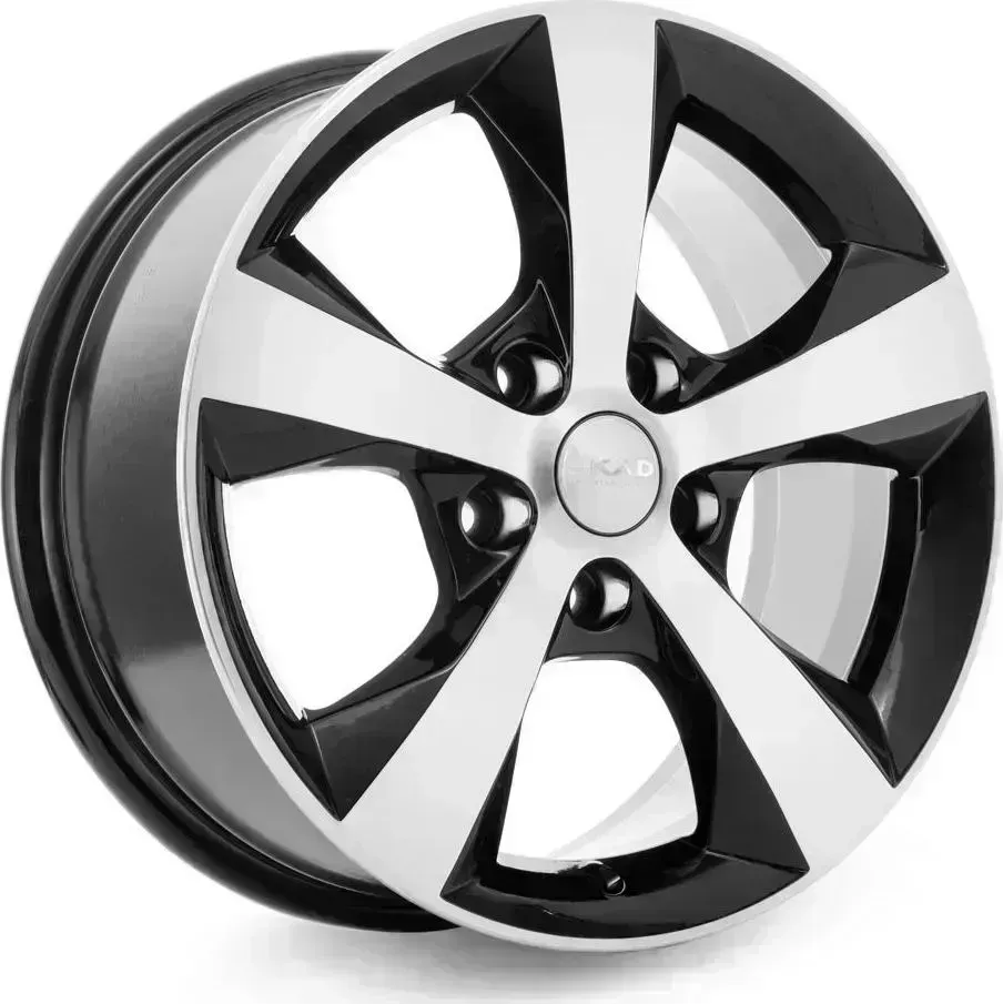 Диск автомобильный СКАД Кельн7,0\R16 5*112 ET45d57,1Алмаз[] 7,0//R16