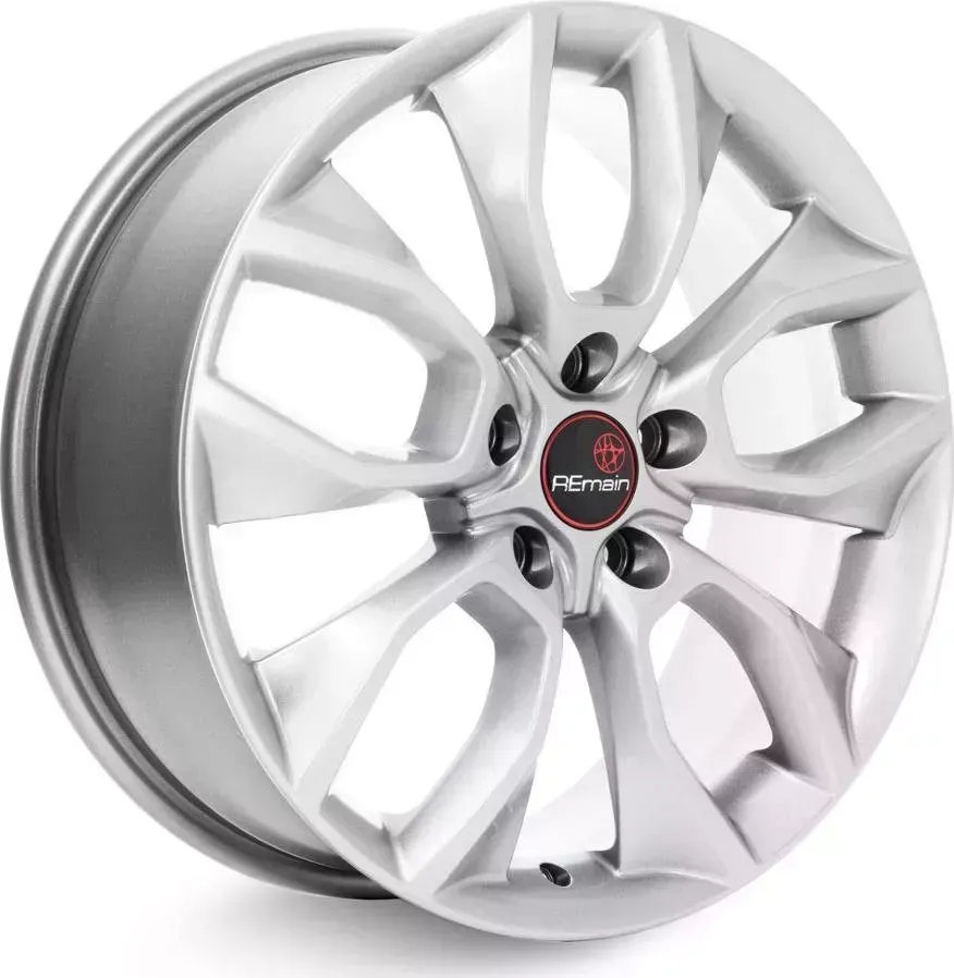 Диск автомобильный Remain Kia Sportage (R202)7,0\R18 5*114,3 ET48,5d67,1Сильвер S[] 7,0//R18