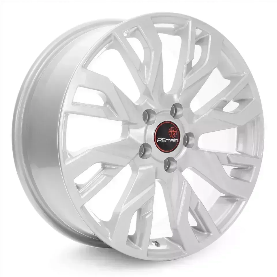 Диск автомобильный Remain Nissan Qashqai (R207)7,0\R18 5*114,3 ET40d66,1Сильвер S[] 7,0//R18