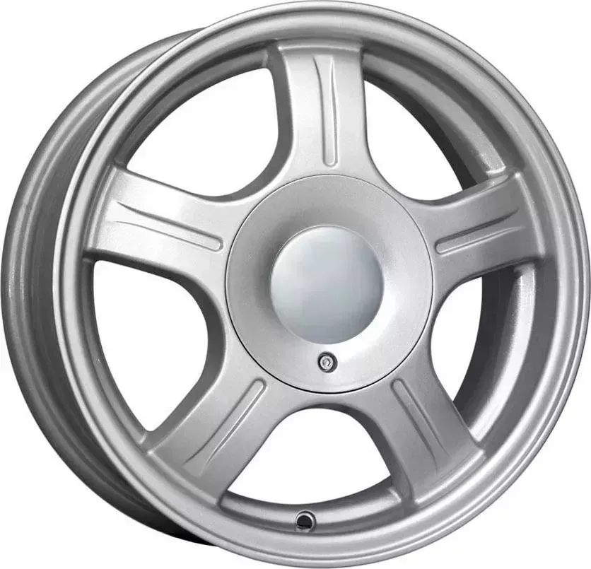 Диск автомобильный КиК Статус М (КС408)5,5\R14 4*98 ET35d58,5Сильвер[] 5,5//R14