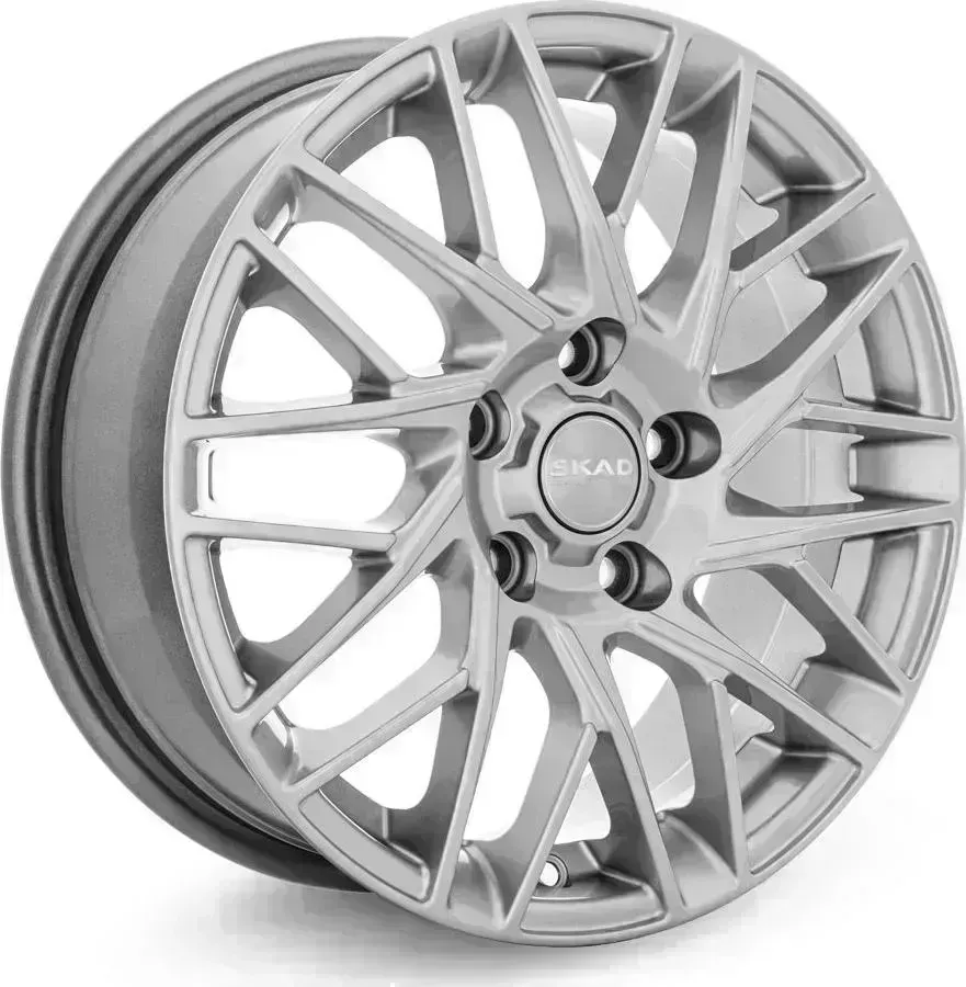 Диск автомобильный СКАД Сиена6,5\R16 5*108 ET50d63,35Селена[] 6,5//R16