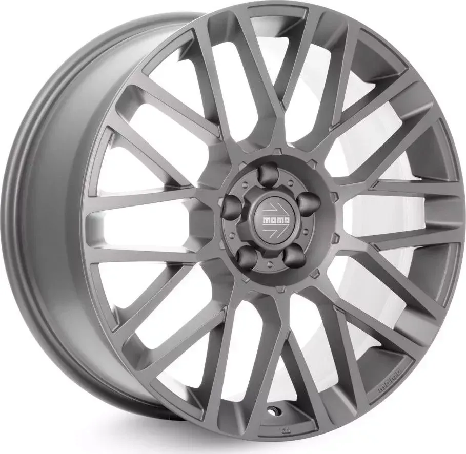 Диск автомобильный MOMO SUV REVENGE9,0\R20 5*114,3 ET25d60,1Matt Anthracite[]FB max 960kg 9,0//R20