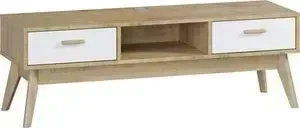 Тумба под телевизор WOODCRAFT ТВ Нордик №3