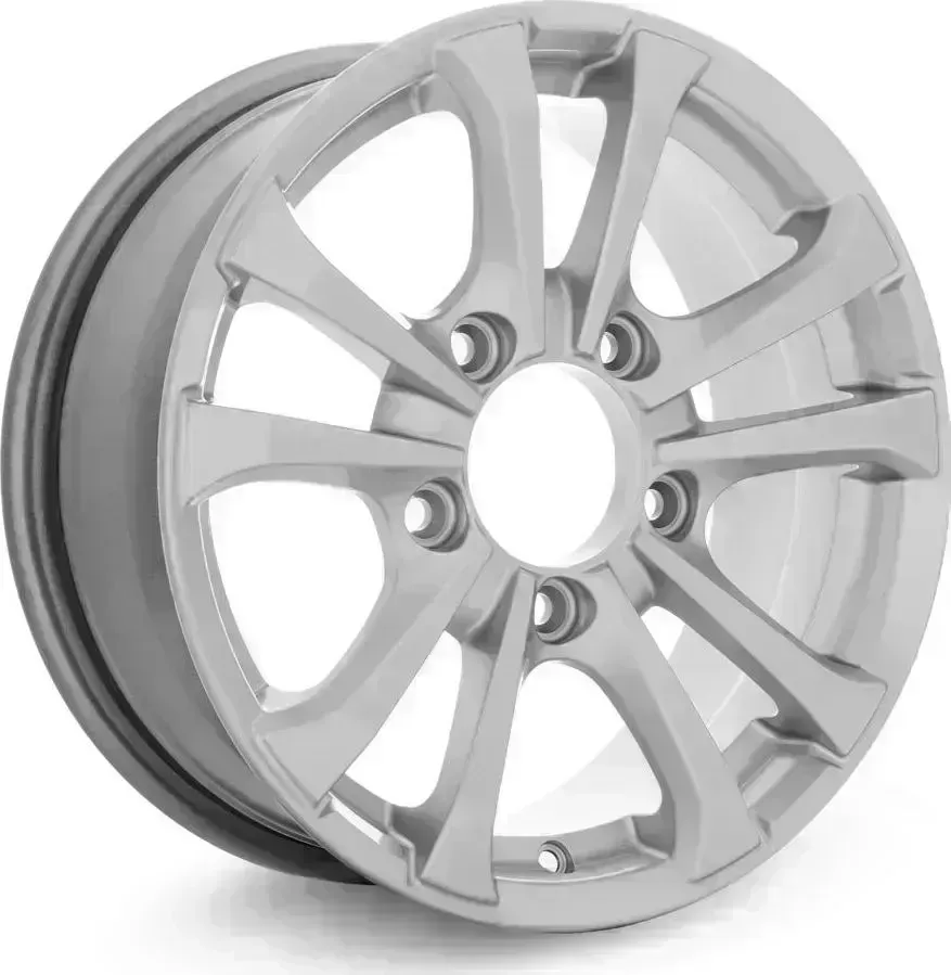 Диск автомобильный СКАД Тундра6,5\R16 5*139,7 ET40d98,5Селена[] 6,5//R16