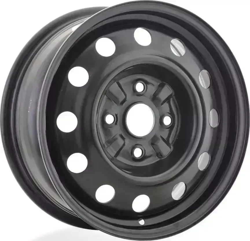 Диск автомобильный TREBL Chevrolet7985T6,0\R15 4*114,3 ET44d56,6Black[] 6,0//R15