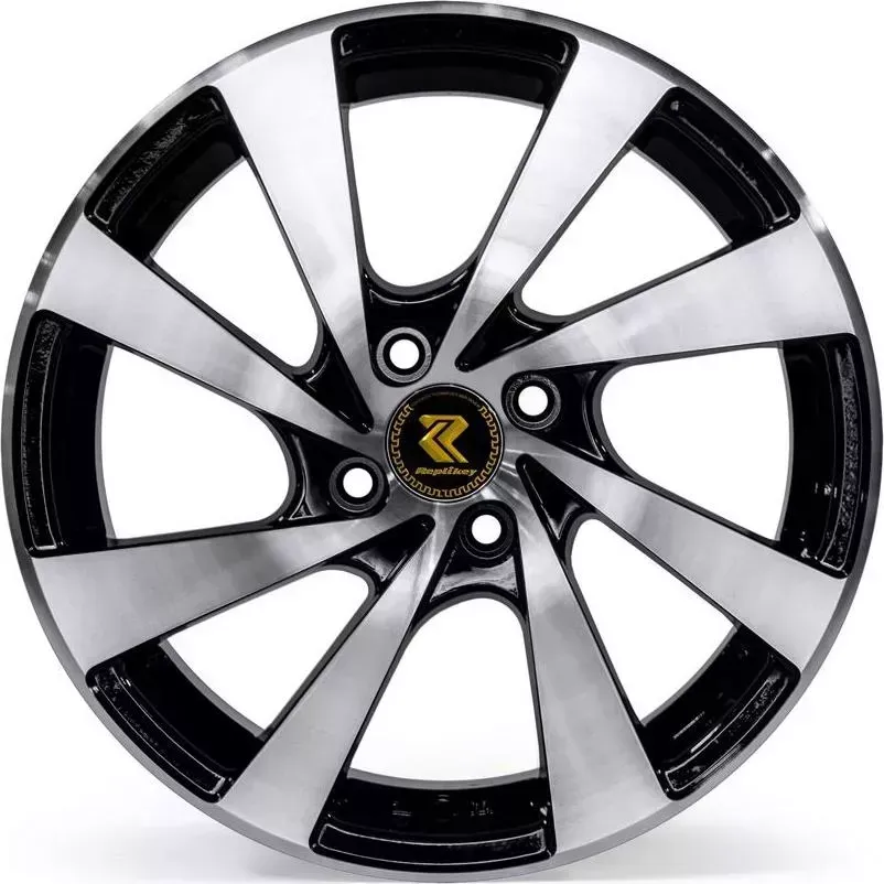 Диск автомобильный REPLIKEY Kia Rio 3RK98056,0\R15 4*100 ET48d54,1BKF[] 6,0//R15