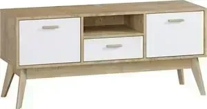 Тумба под телевизор WOODCRAFT ТВ Нордик №2