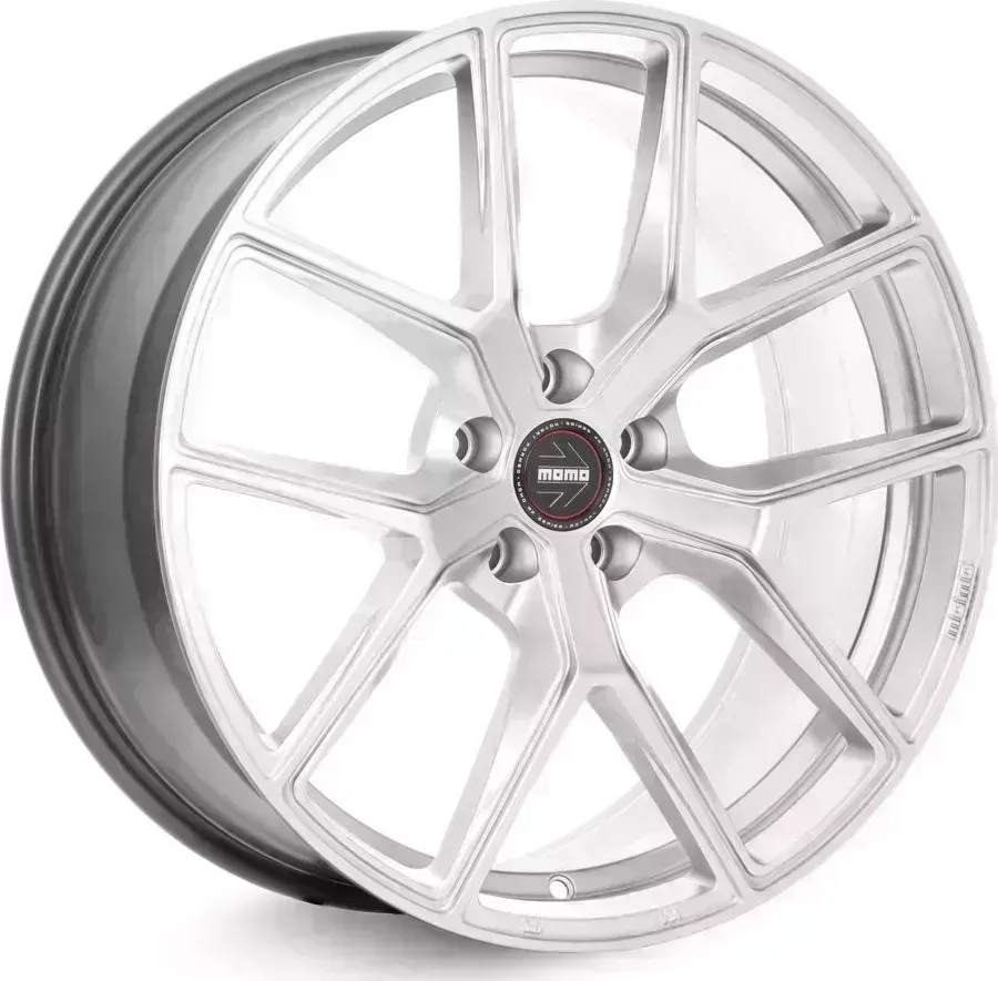 Диск автомобильный MOMO SUV RF-018,5\R19 5*130 ET45d71,5Titan Ice[]Flow-forming FB max 870kg 8,5//R19