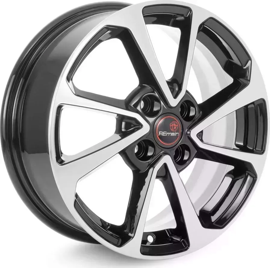 Диск автомобильный Remain Hyundai Solaris (R105)6,0\R15 4*100 ET46d54,1Алмаз-черный[] 6,0//R15