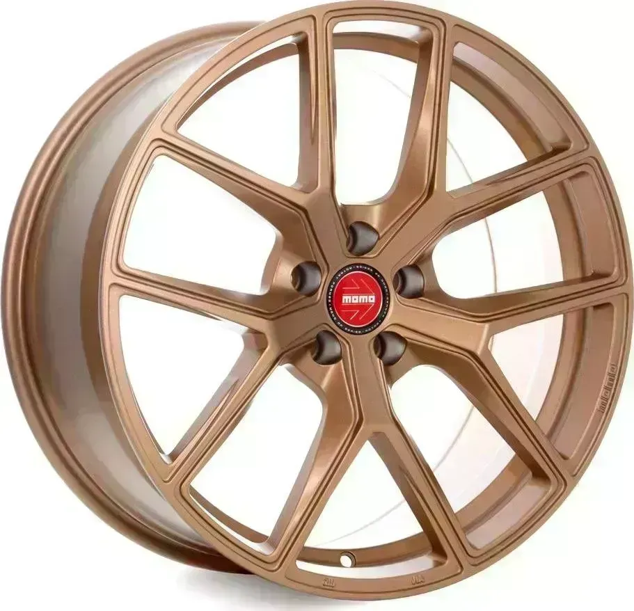 Диск автомобильный MOMO SUV RF-019,0\R19 5*120 ET35d74,1Golden Bronze[]Flow-forming FB max 870kg 9,0//R19