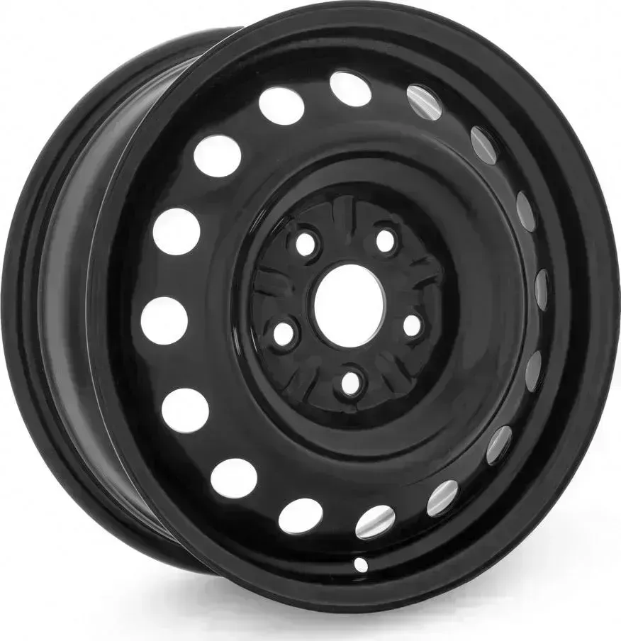 Диск автомобильный TREBL Suzuki83156,0\R16 5*114,3 ET50d60,1Black[] 6,0//R16