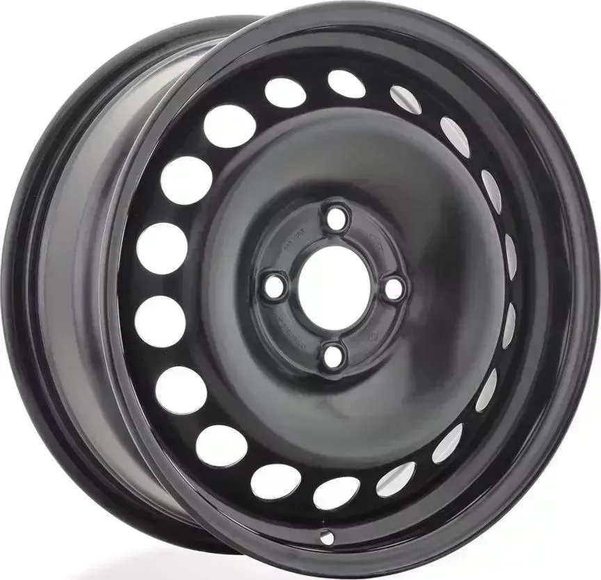 Диск автомобильный Accuride Renault Logan 26,0\R15 4*100 ET40d60,1Черный[] 6,0//R15