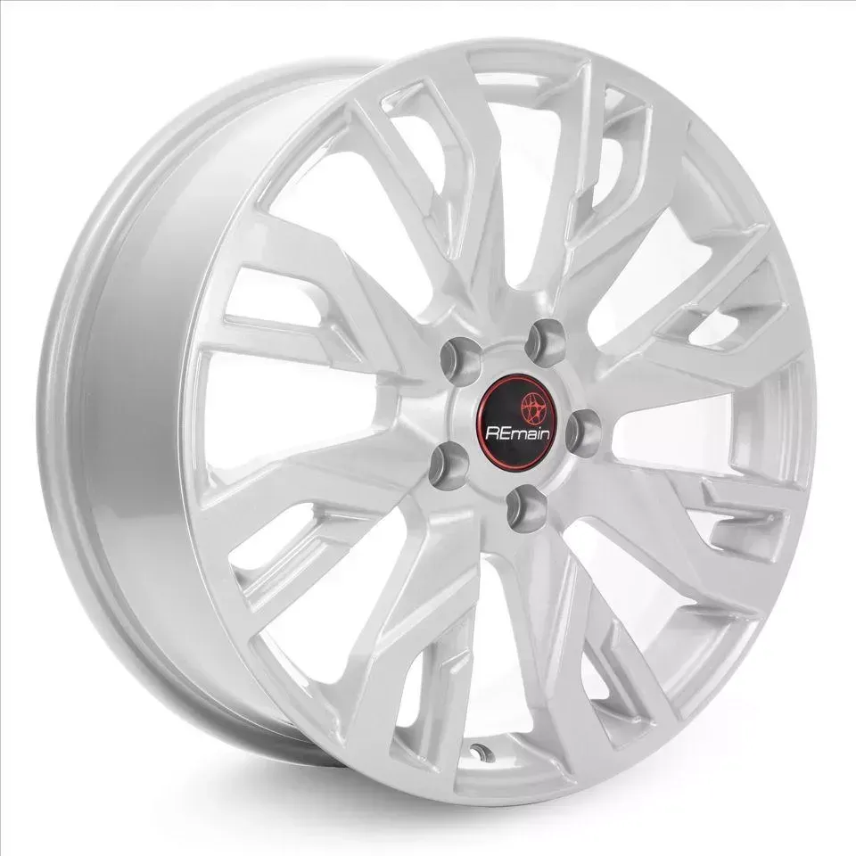 Диск автомобильный Remain Nissan Qashqai (R207)7,0\R18 5*114,3 ET40d66,1Сильвер[] 7,0//R18