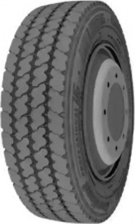Шина Яр. ШЗ 245/70R19.5 CORDIANT PROFESSIONAL VR-1 136/134Универсальная Грузовые шины //R 136/134 M