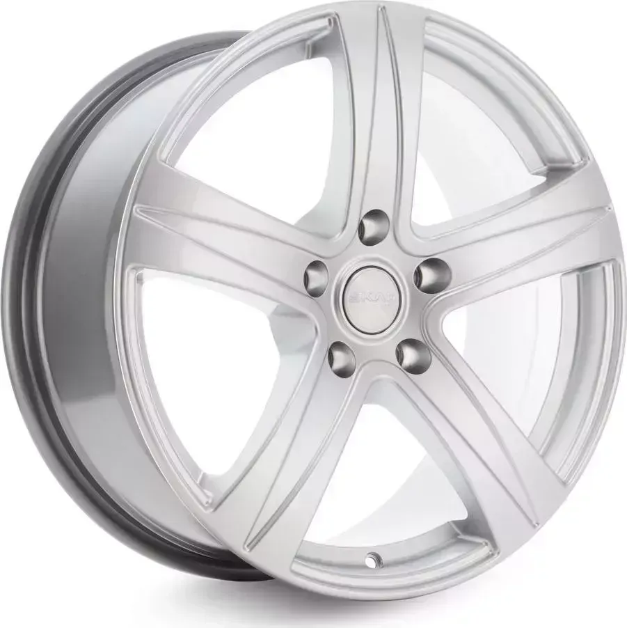 Диск автомобильный СКАД Sakura6,5\R15 5*100 ET43d57,1Селена[] 6,5//R15