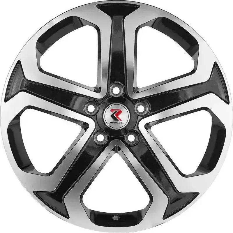 Диск автомобильный REPLIKEY Suzuki Grand VitaraRK L30A6,5\R17 5*114,3 ET45d60,1BKF[] 6,5//R17
