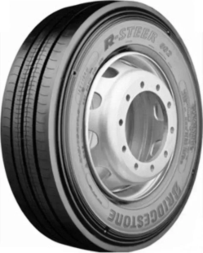 Шина BRIDGESTONE 235/75R17.5 RS2 TL 132/130Региональная Рулевая Грузовые шины TL //R 132/130 M