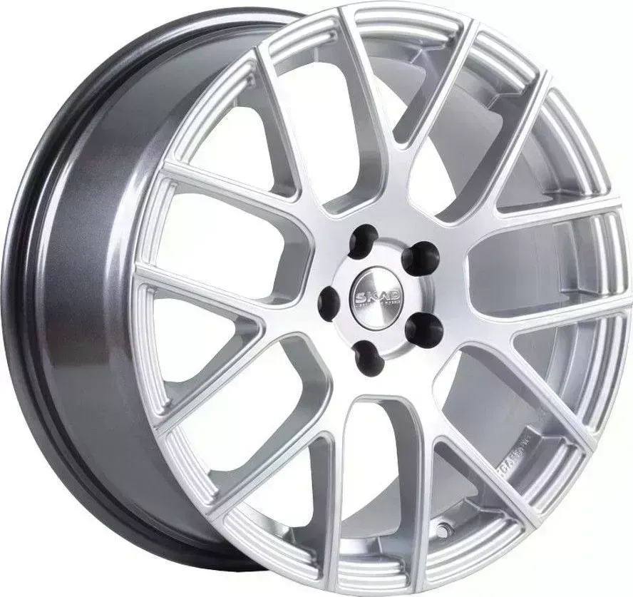 Диск автомобильный СКАД Stiletto8,0\R18 5*114,3 ET35d60,1Селена[] 8,0//R18