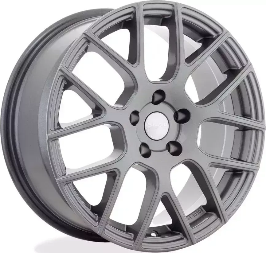 Диск автомобильный СКАД Stiletto8,0\R18 5*114,3 ET45d67,1Графит[] 8,0//R18