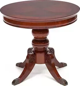 Стол журнальный TetChair BORGIA вишня