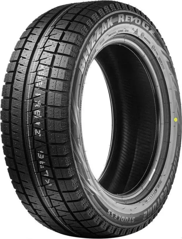 Шина BRIDGESTONE REVO-GZ 215/50/R17 91 S