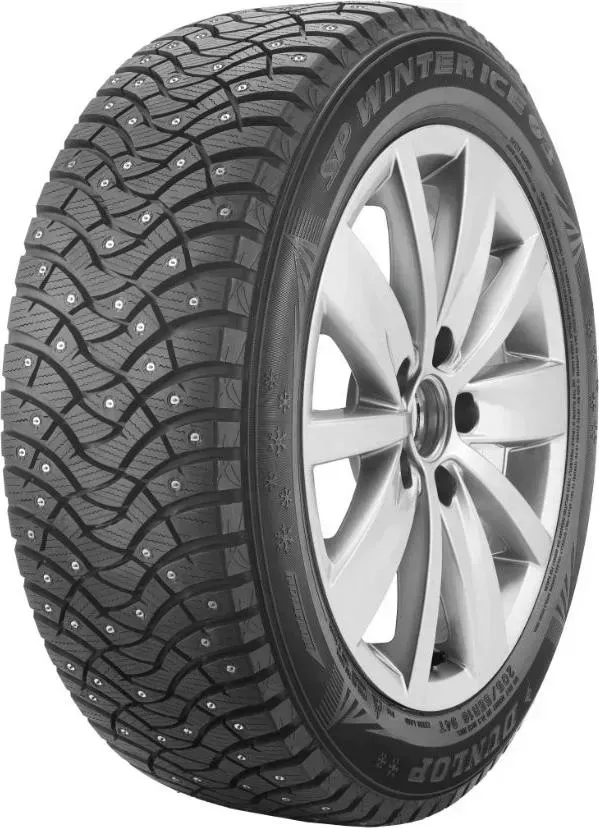 Шина DUNLOP SP WINTER ICE 03 195/55/R15 89 T