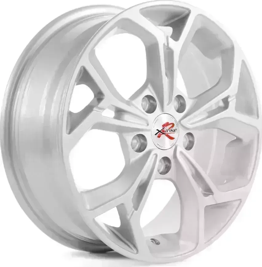 Диск автомобильный X'trikeRST CretaR0166,0\R16 5*114,3 ET43d67,1HSL[] 6,0//R16