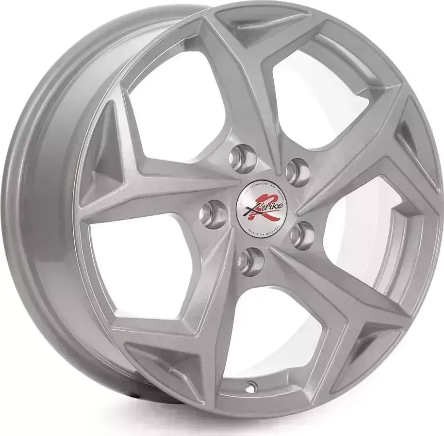 Диск автомобильный X'trikeRST KapturR0666,5\R16 5*114,3 ET50d66,1HSL[] 6,5//R16