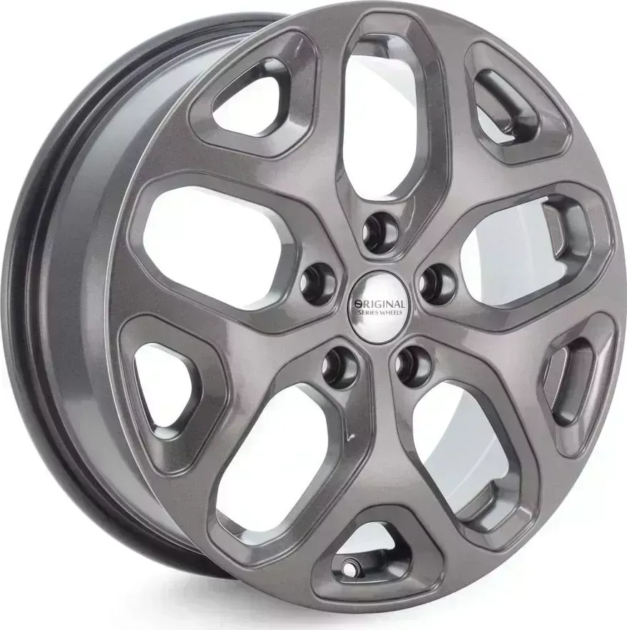 Диск автомобильный СКАД Hyundai IX35(KL-307)6,5\R17 5*114,3 ET48d67,1Графит[] 6,5//R17
