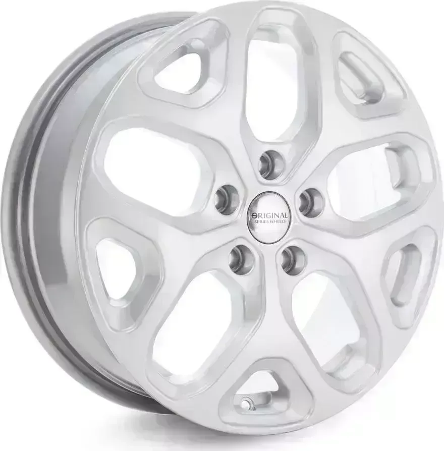 Диск автомобильный СКАД Hyundai IX35(KL-307)6,5\R17 5*114,3 ET48d67,1Селена[] 6,5//R17