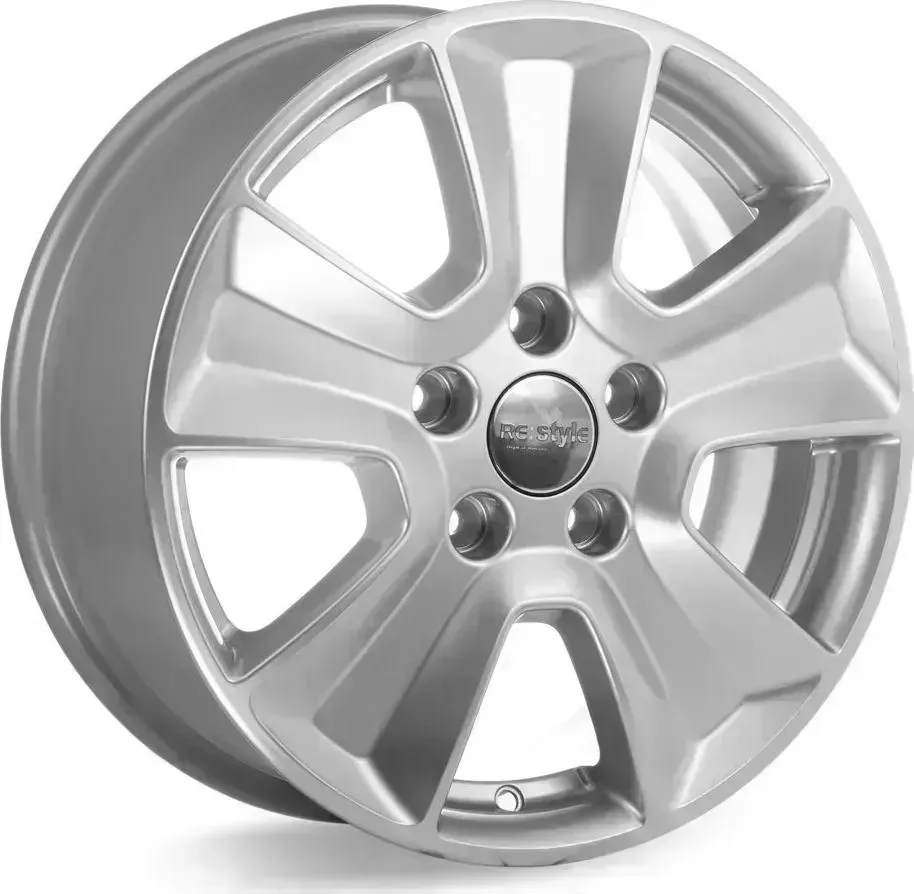 Диск автомобильный КиК Kia Ceed (КСr672)6,5\R16 5*114,3 ET50d67,1Сильвер[] 6,5//R16