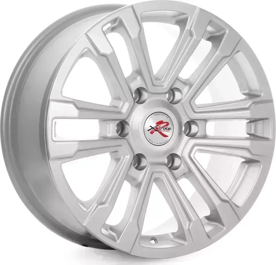 Диск автомобильный X'trikeRST PradoR1077,5\R17 6*139,7 ET25d106,1HS[] 7,5//R17