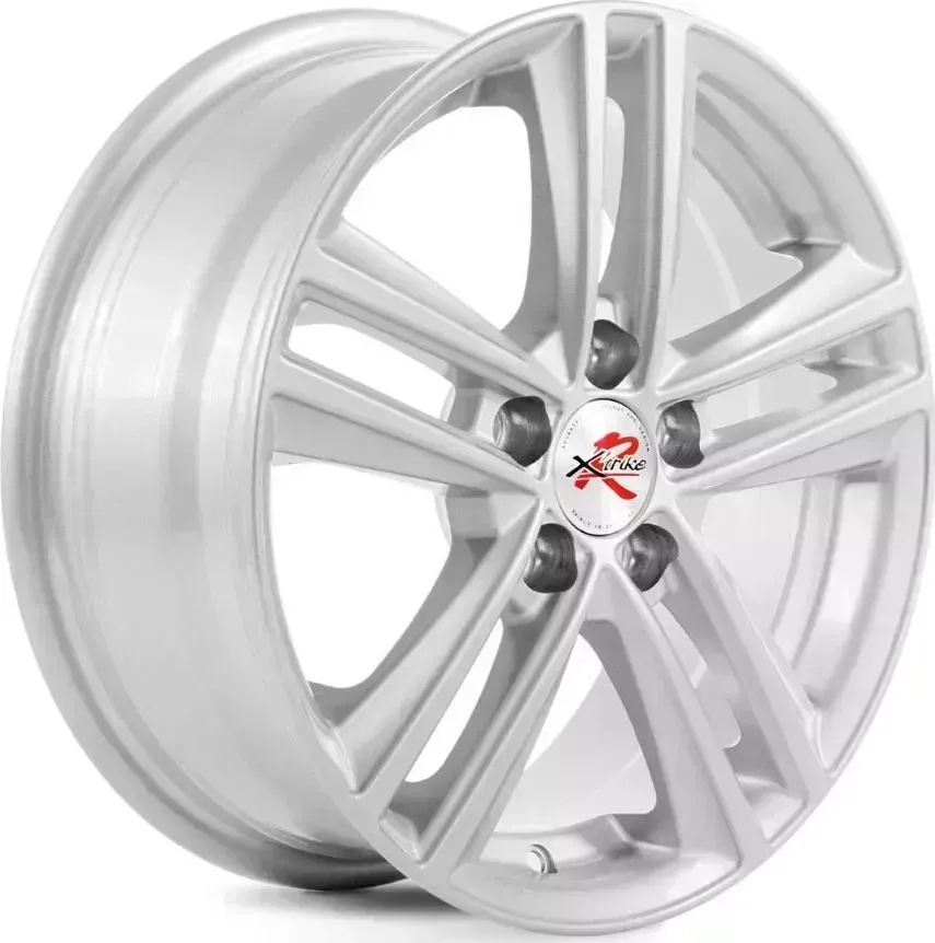 Диск автомобильный X'trikeRST PoloR0256,0\R15 5*100 ET40d57,1HSL[] 6,0//R15